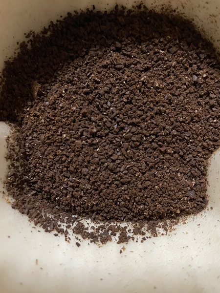 コスタリカコーヒーの粉